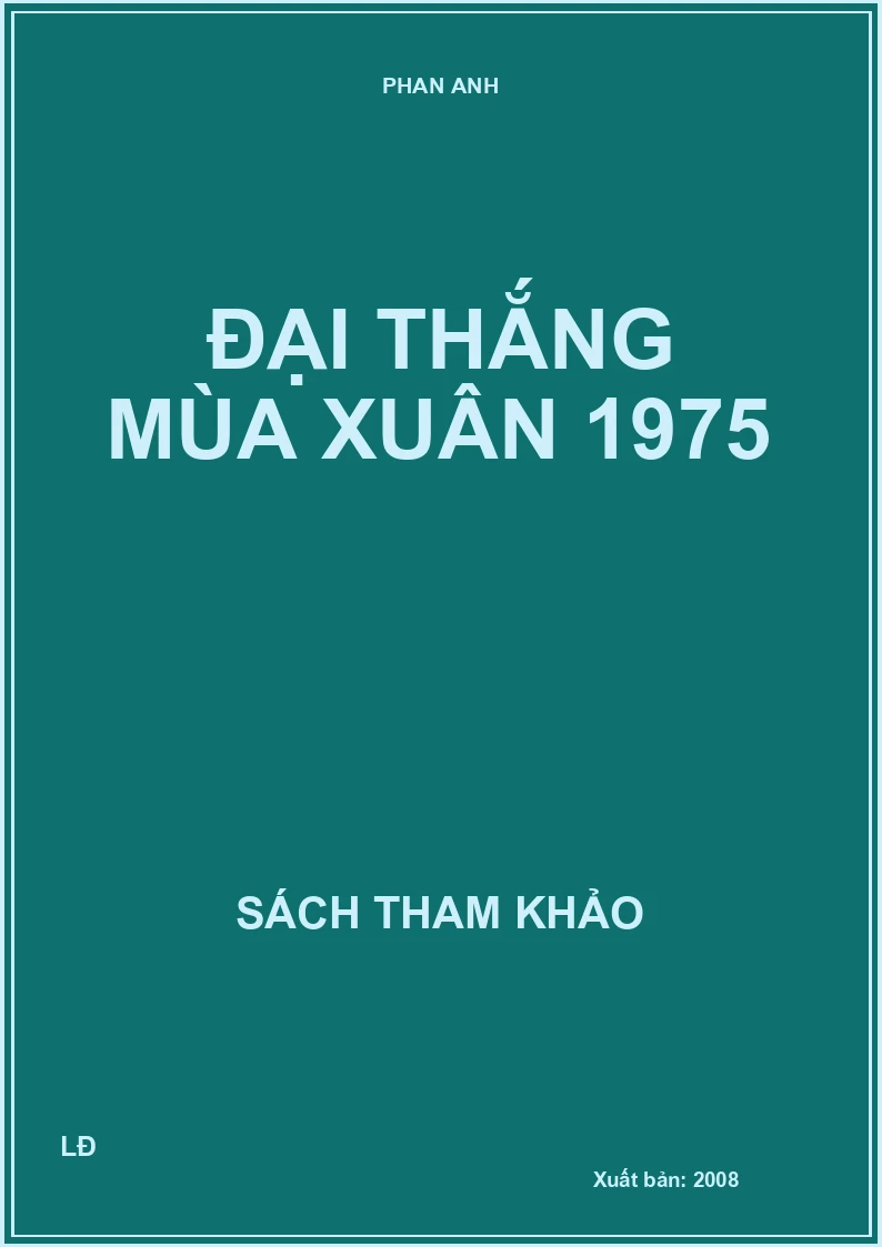Đại thắng mùa xuân 1975