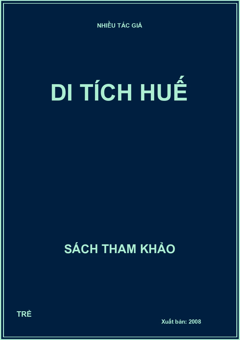 Di tích Huế