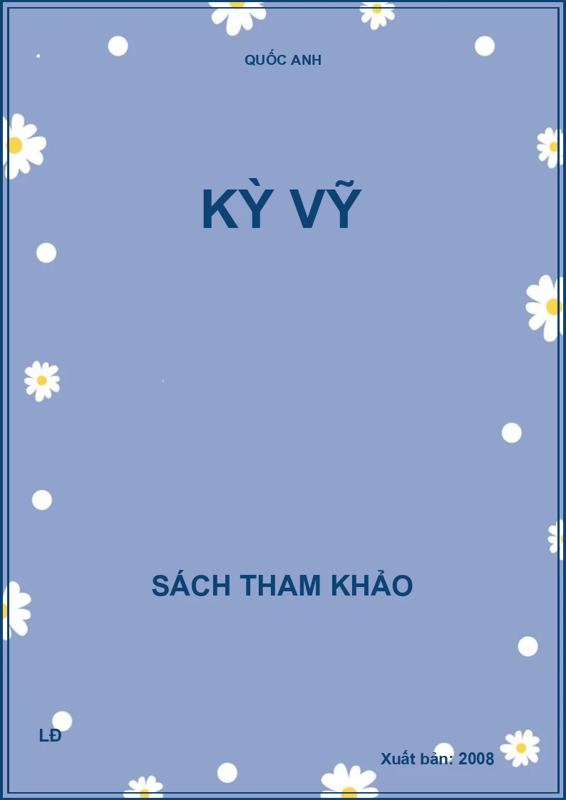 Kỳ vỹ