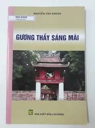 Gương Thầy sáng mãi