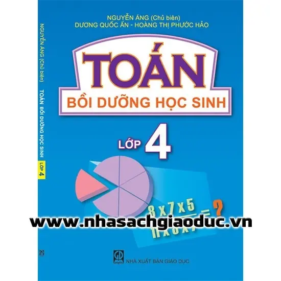 Toán bồi dưỡng HS lớp 4