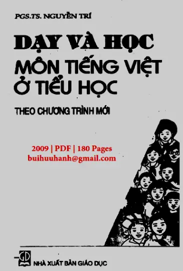 Dạy và học môn tiếng Việt ở tiểu học