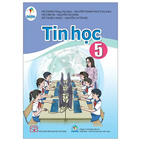 Tin Học 5 (Cánh Diều)