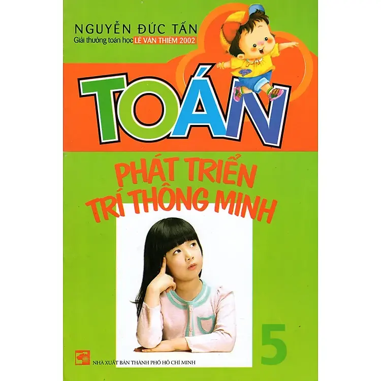 Toán Phát Triển Trí Thông Minh Lớp 5