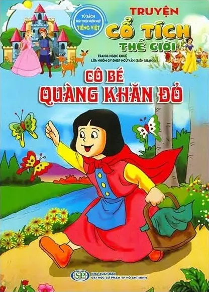 Cô bé quàng khăn đỏ