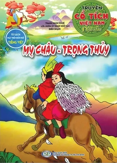 Mỵ Châu - Trọng Thuỷ