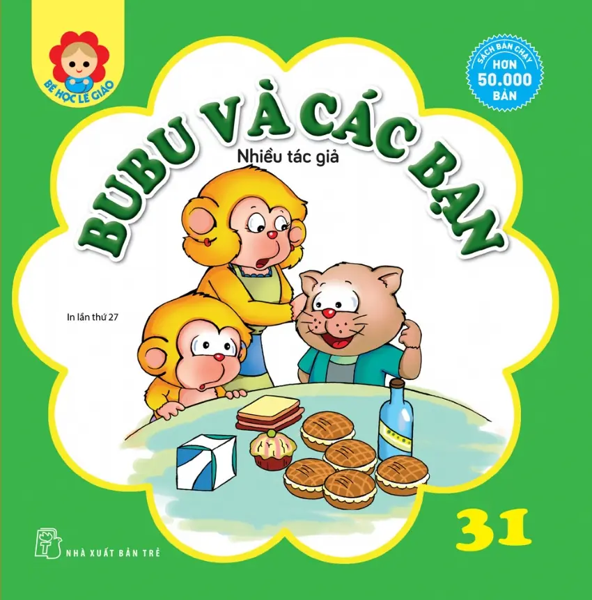 BuBu và các bạn