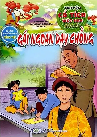Gái ngoan dạy chồng