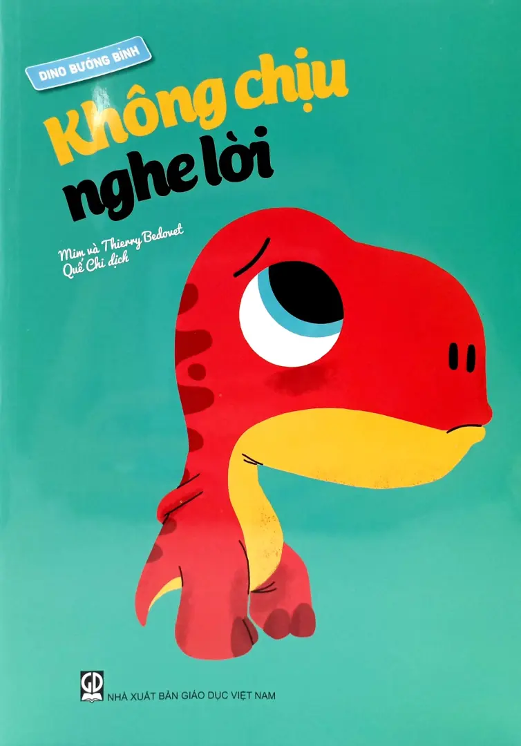 Dino bướng bỉnh - Không chịu nghe lời