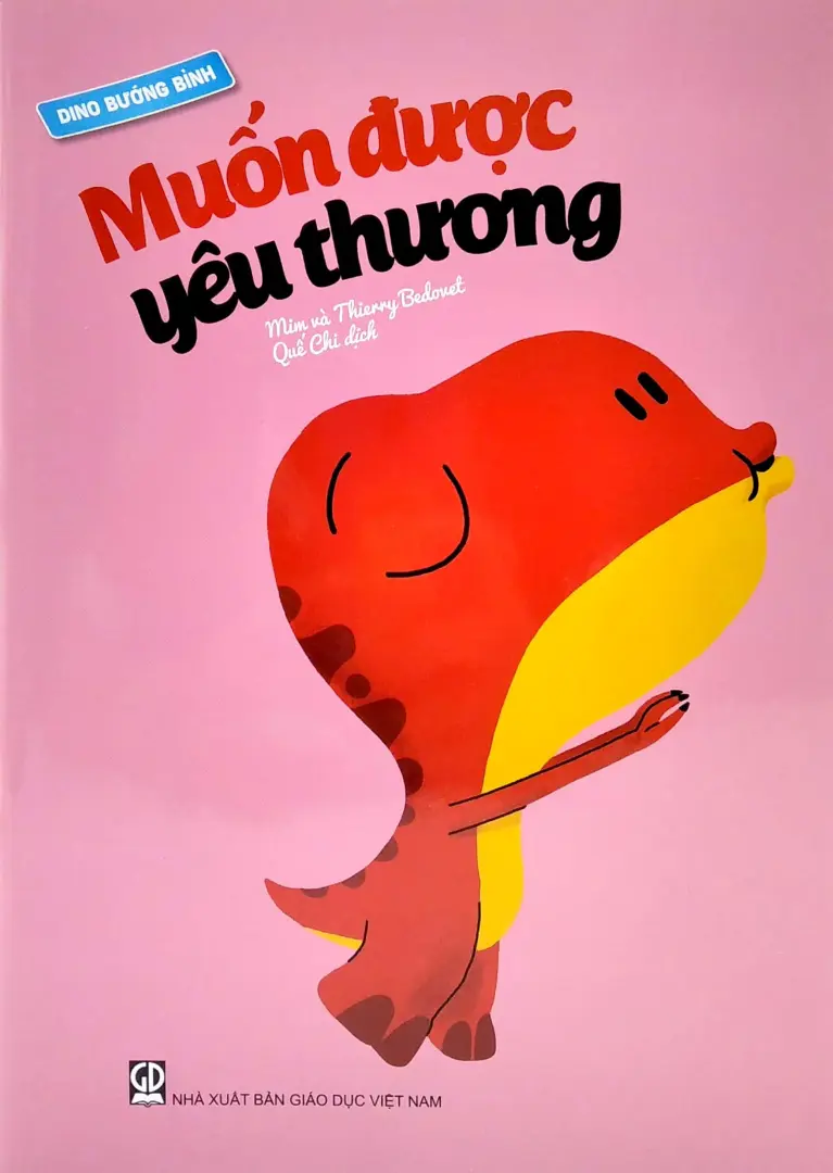 Dino bướng bỉnh - Muốn được yêu thương