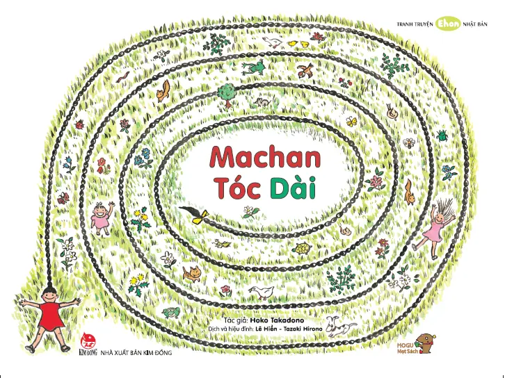Machan tóc dài