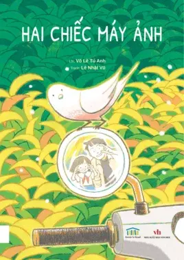 Hai chiếc máy ảnh