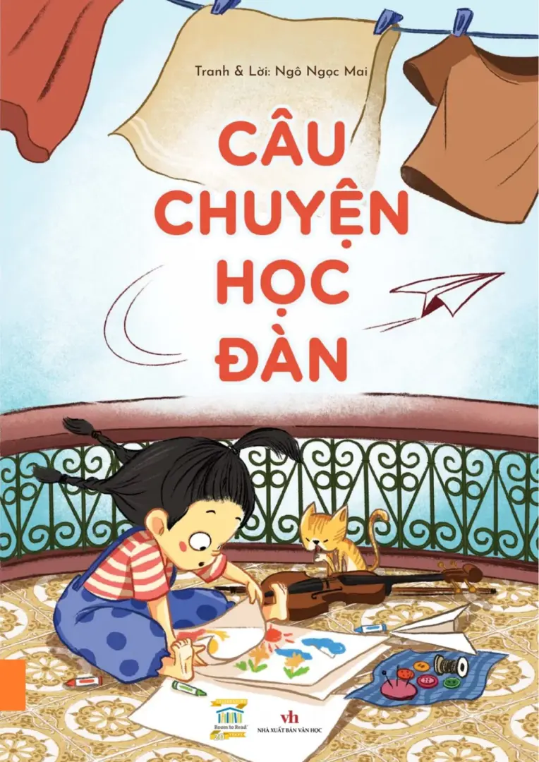 Câu chuyện học đàn