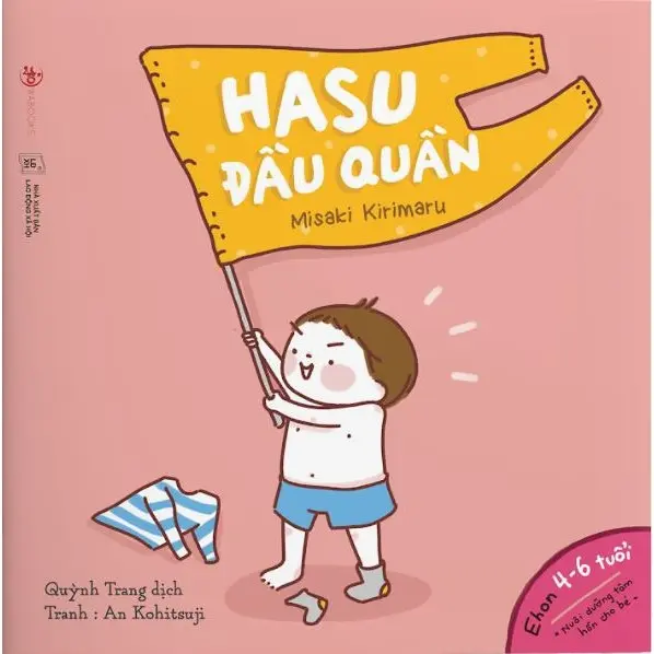 Hasu đầu quần