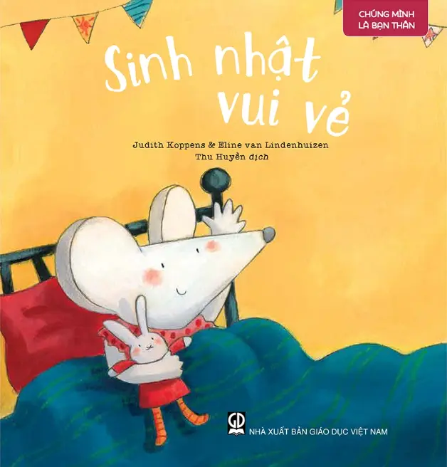 Sinh nhật vui vẻ