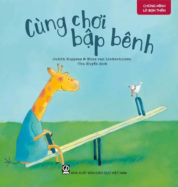 Cùng chơi bập bênh
