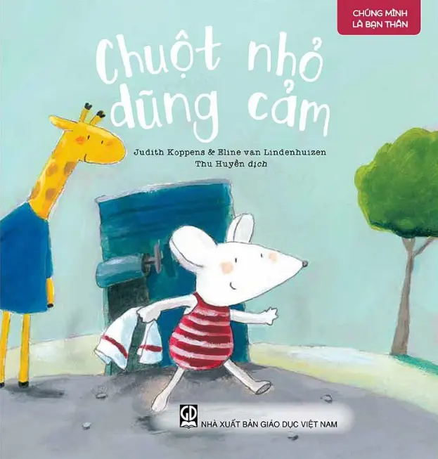 Chuột nhỏ dũng cảm