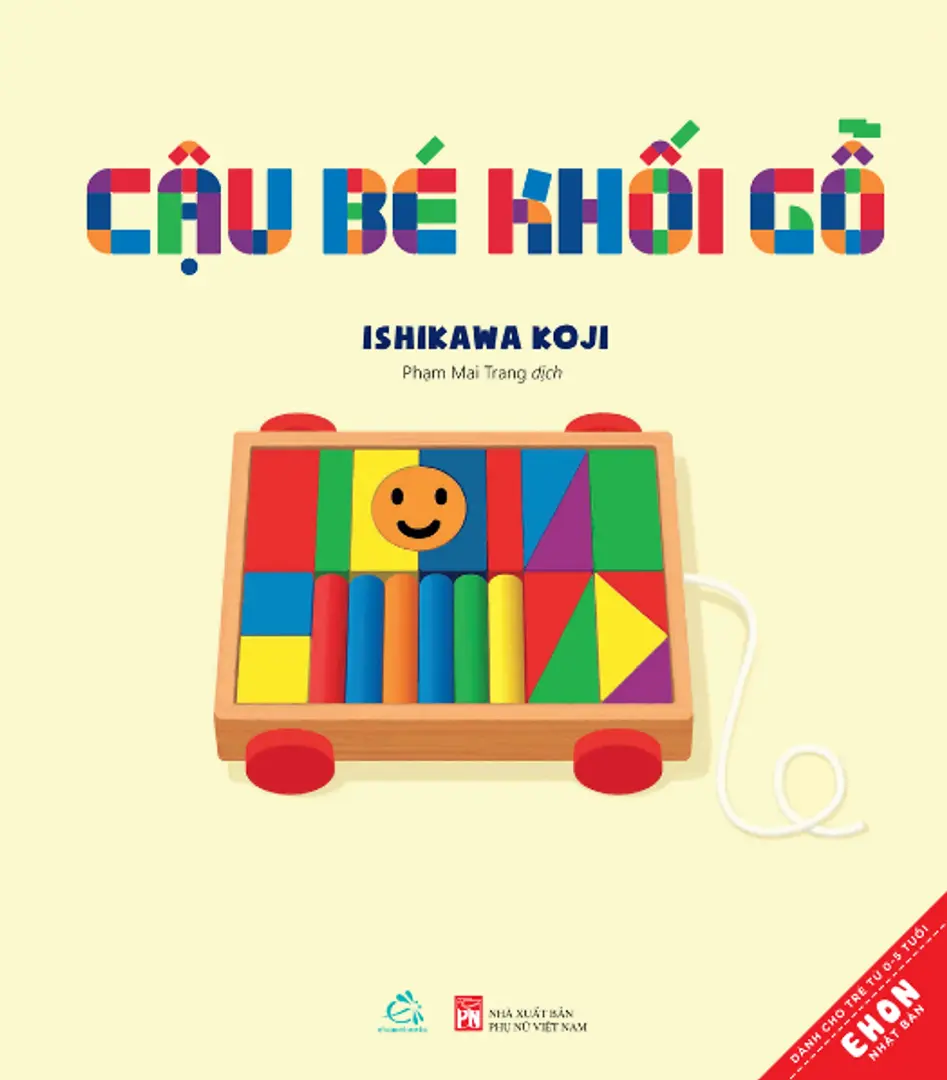 Cậu bé khối gỗ