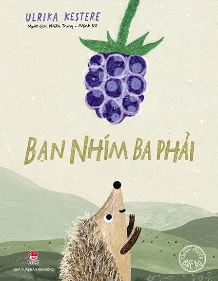Bạn nhím ba phải