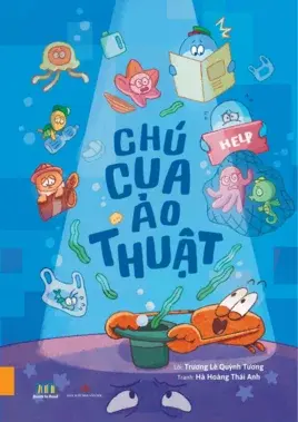 Chú cua ảo thuật
