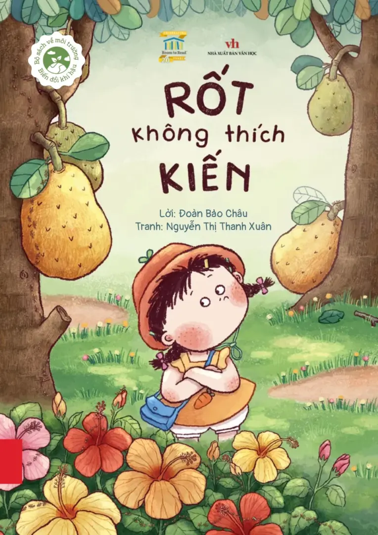 Rốt không thích kiến