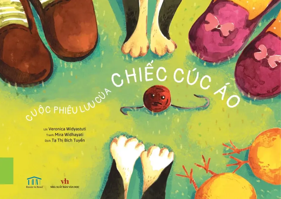 Cuộc phiêu lưu của chiếc cúc áo
