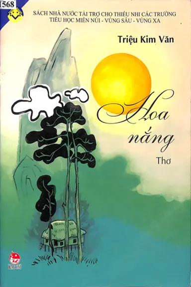 Hoa nắng