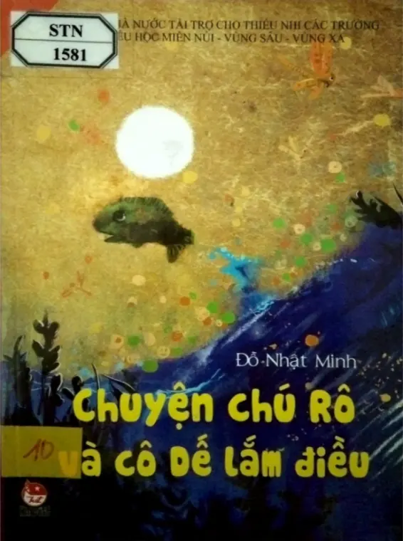 Chuyện chú Rô và cô Dế lắm điều