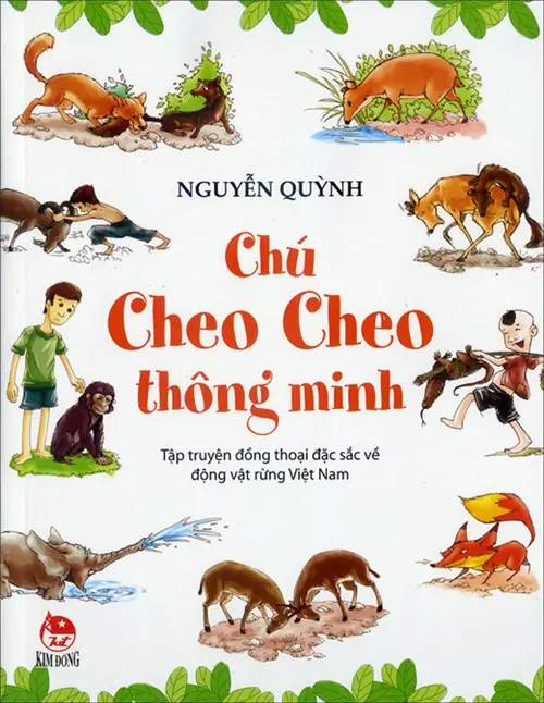 Chú Cheo Cheo thông minh