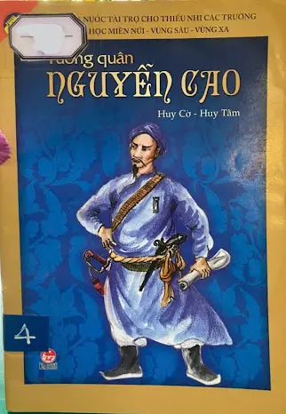 Tướng quân Nguyễn Cao