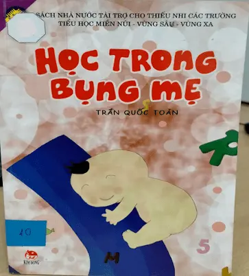Học trong bụng mẹ