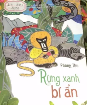 Rừng xanh bí ẩn