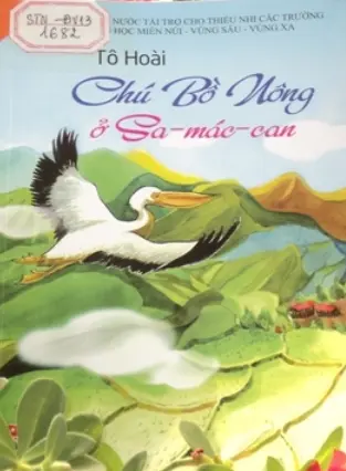 Chú bồ nông ở Sa-mác-can