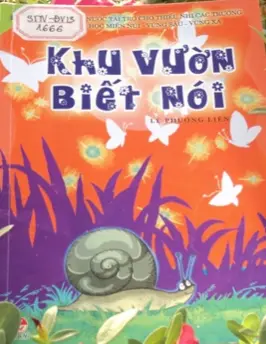 Khu vườn biết nói