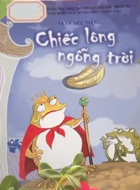 Chiếc lông ngỗng trời