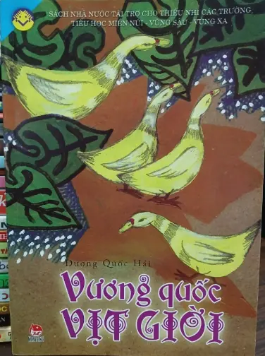Vương quốc Vịt giời