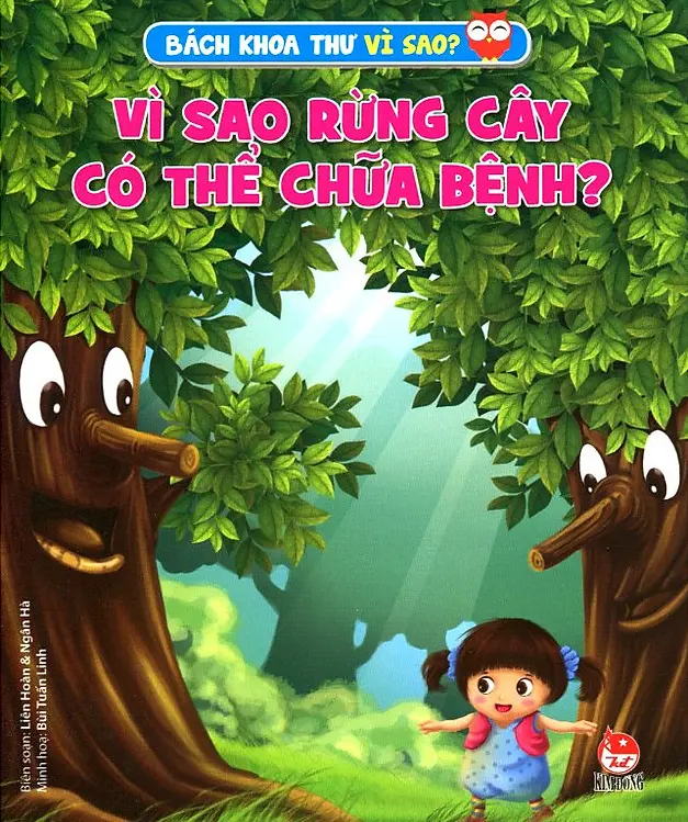 Vì sao rừng cây có thể chữa bệnh