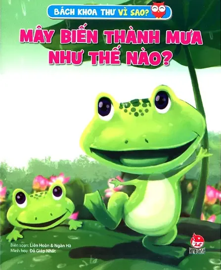 Mây biến thành mưa như thế nào?