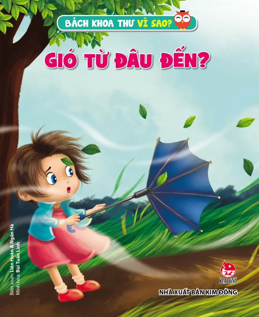 Gió từ đâu đến?