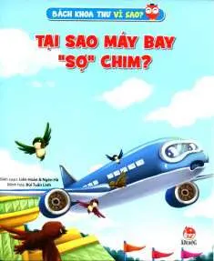 Tại sao máy bay "sợ" chim?