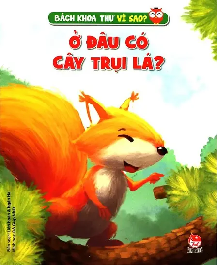 Ở đâu có cây trụi lá?