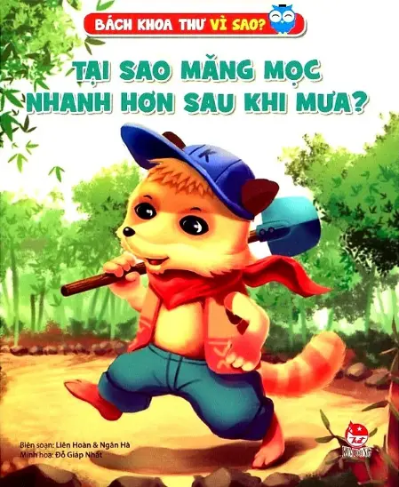 Tại sao măng mọc nhanh hơn sau khi mưa?