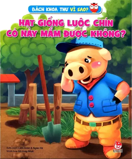 Hạt giống luộc chín có nảy mầm được không?