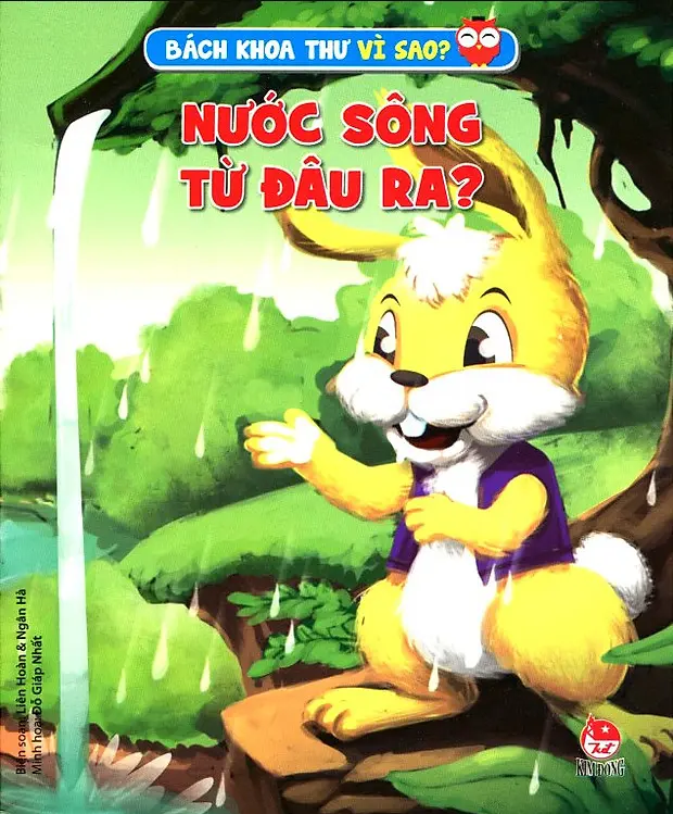 Nước sông từ đâu ra?