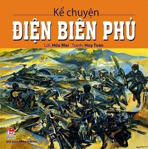 Kể chuyện Điện Biên Phủ
