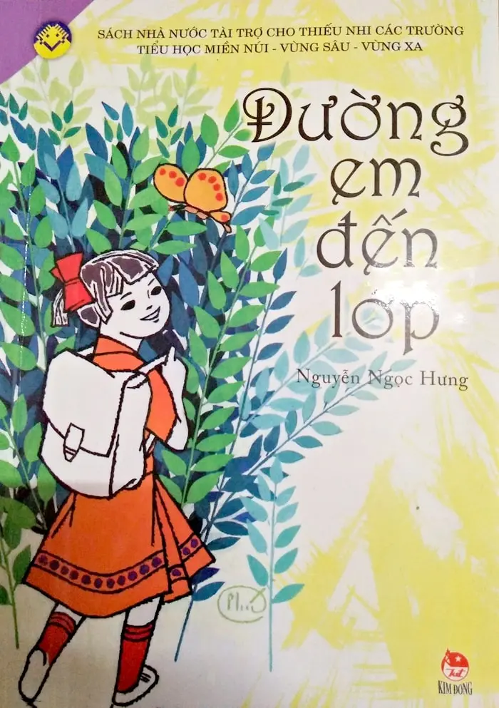 Đường em đến lớp