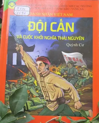 Đội Cấn và cuộc khởi nghĩa Thái Nguyên