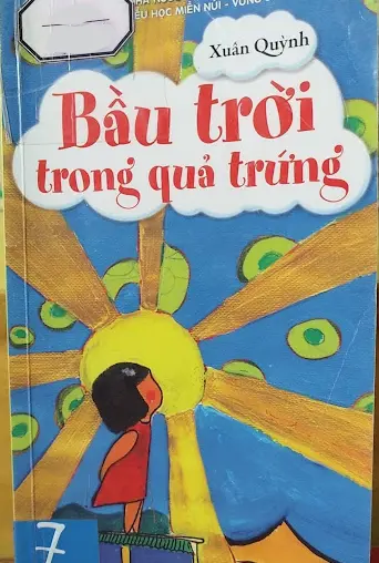 Bầu trời trong quả trứng
