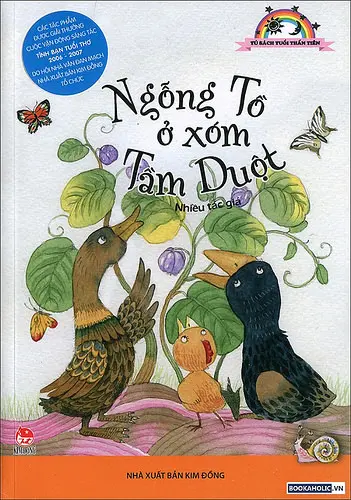 Ngỗng tồ ở xóm Tầm Duột