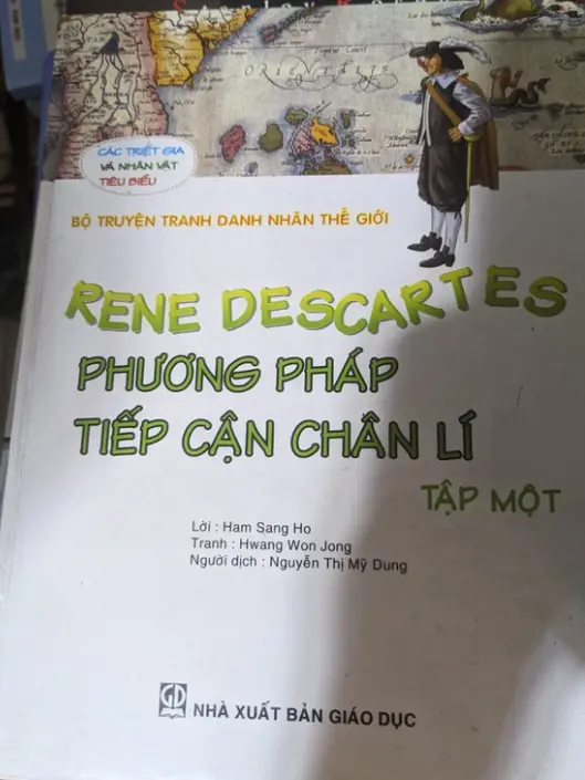 Rene Descartes - phương pháp tiếp cận chân lí